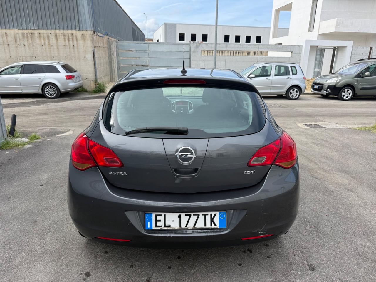 Opel Astra 1.7 CDTI 110CV 5 porte Cosmo