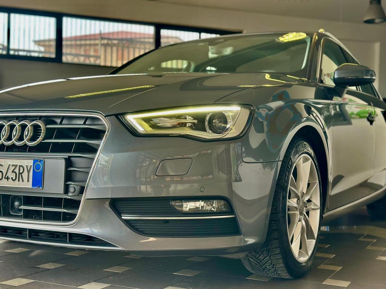 Audi A3 SPB 2.0 TDI 150 CV S tronic Ambition