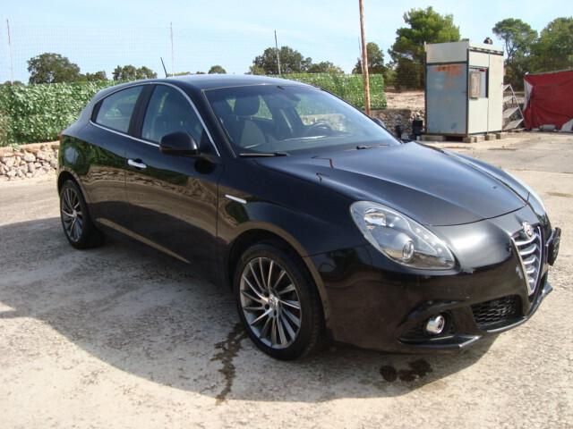 Alfa Romeo Giulietta 1.6 JTDm 120 CV Super