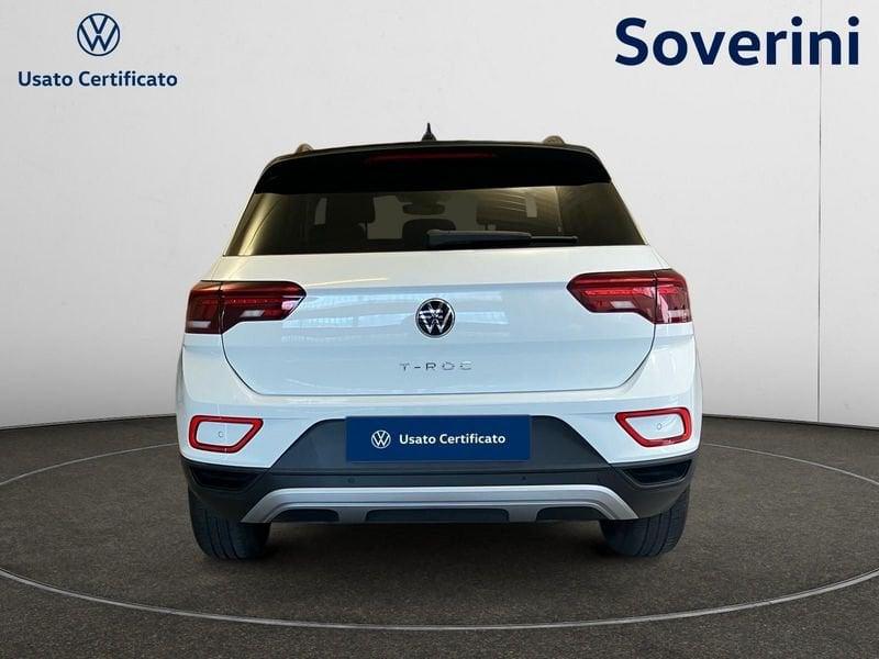 Volkswagen T-Roc T-Roc 2.0 TDI SCR Life