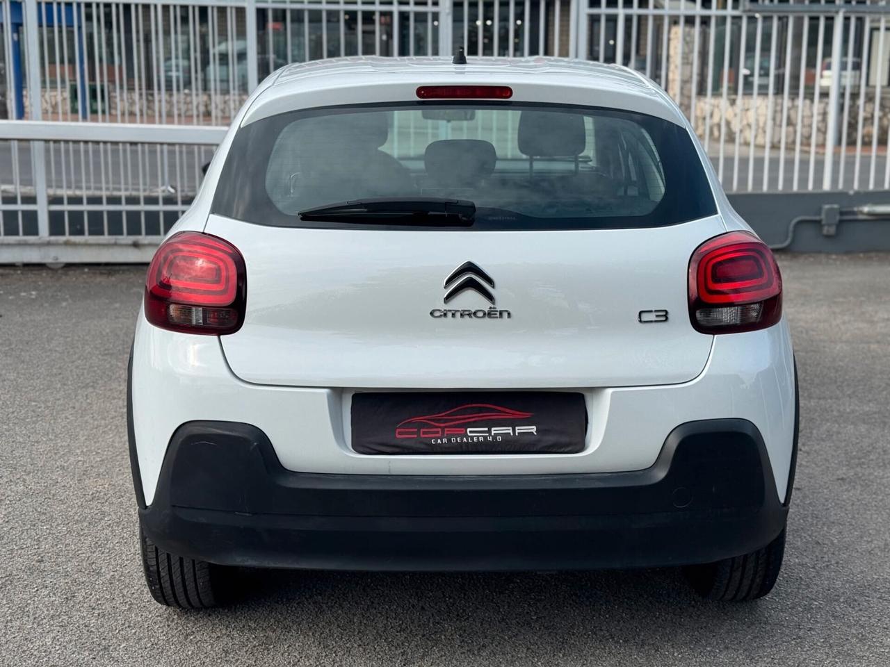 Citroen C3 BlueHDi 75CV S&S Feel 41.500KM