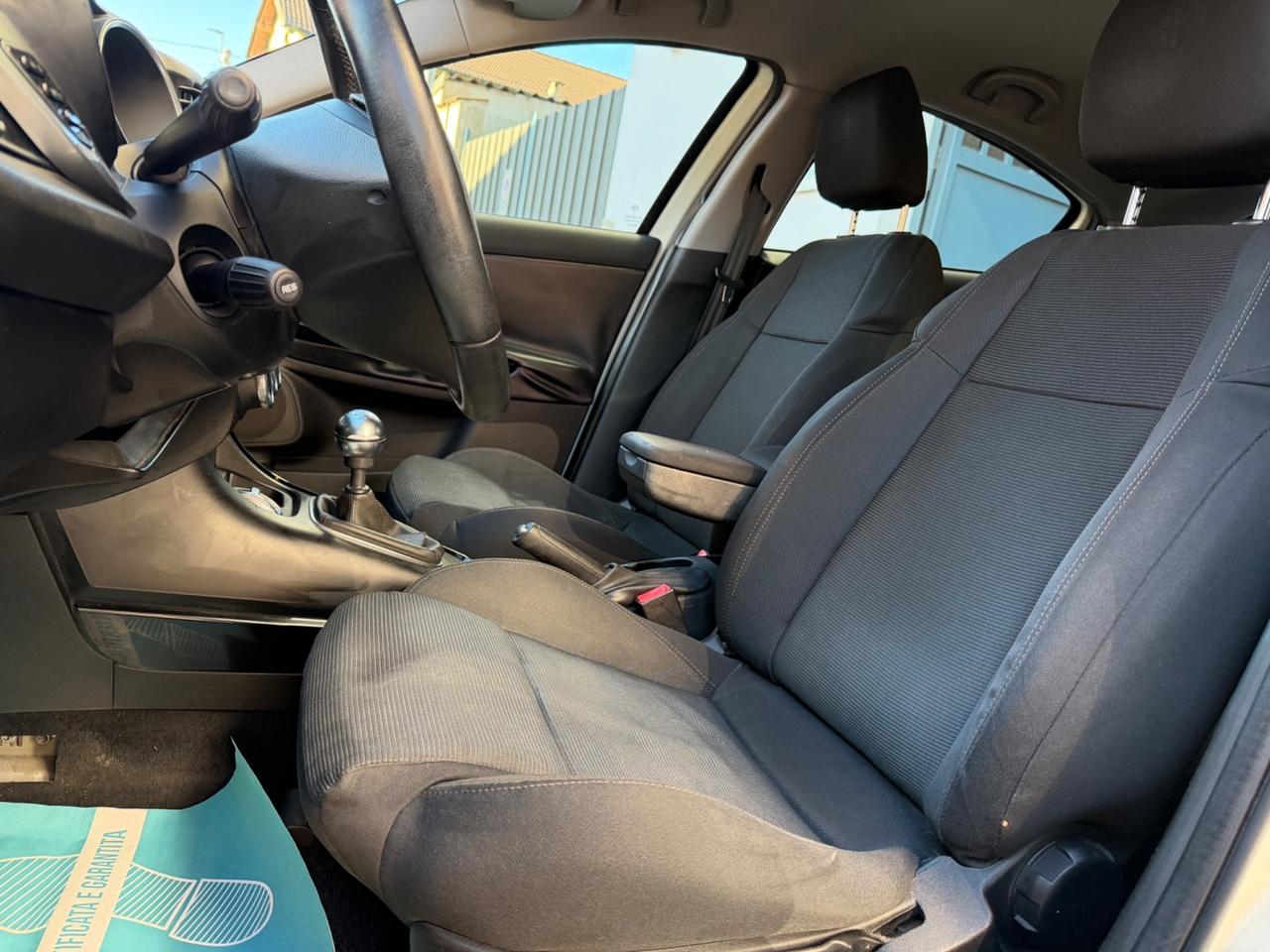 Alfa Romeo Giulietta 1.6 JTDm-2 105 CV Progression