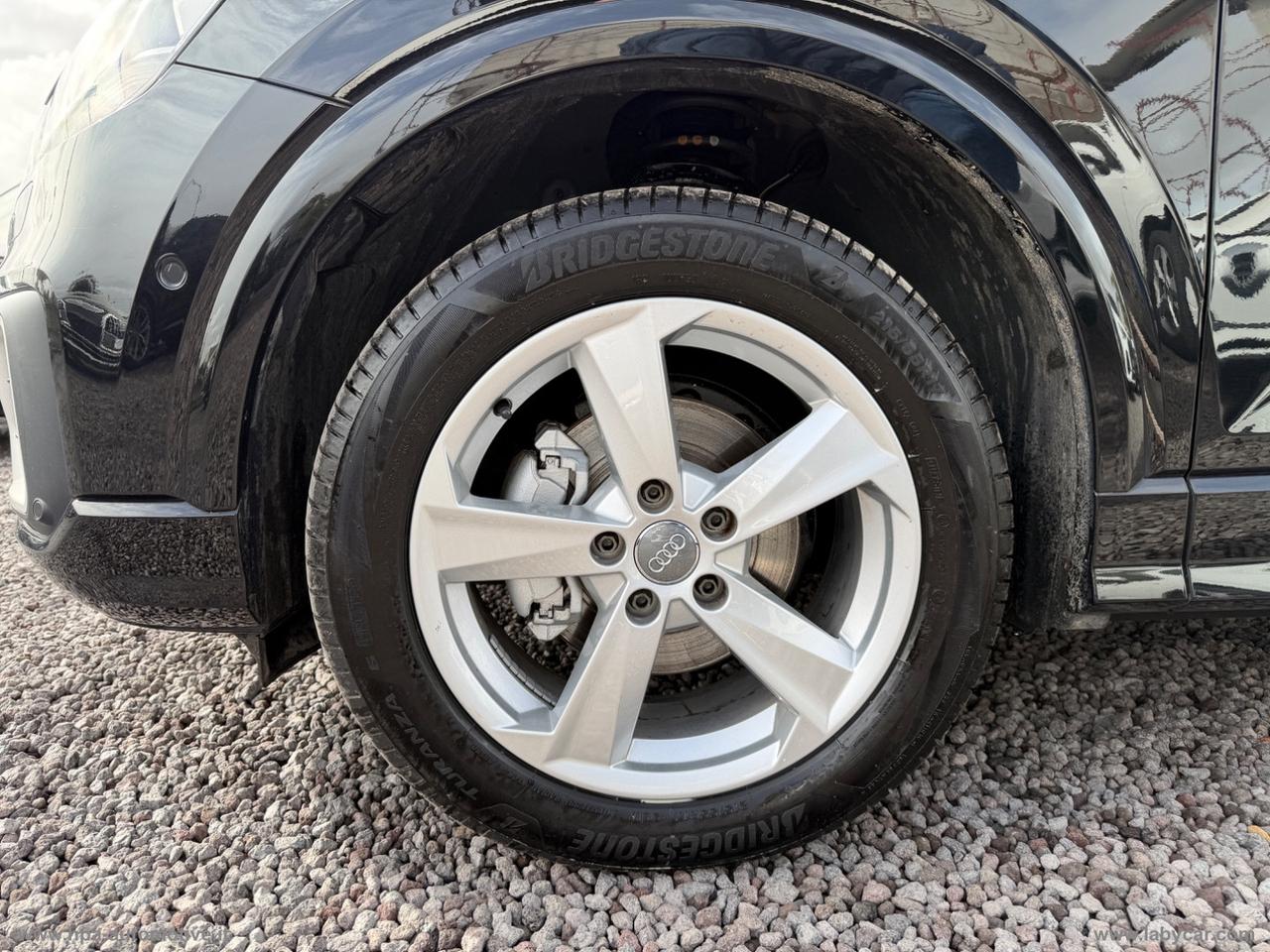 AUDI Q2 1.6 TDI NAVI TETTO SPORT PARCHEGGIO ASSISTITO