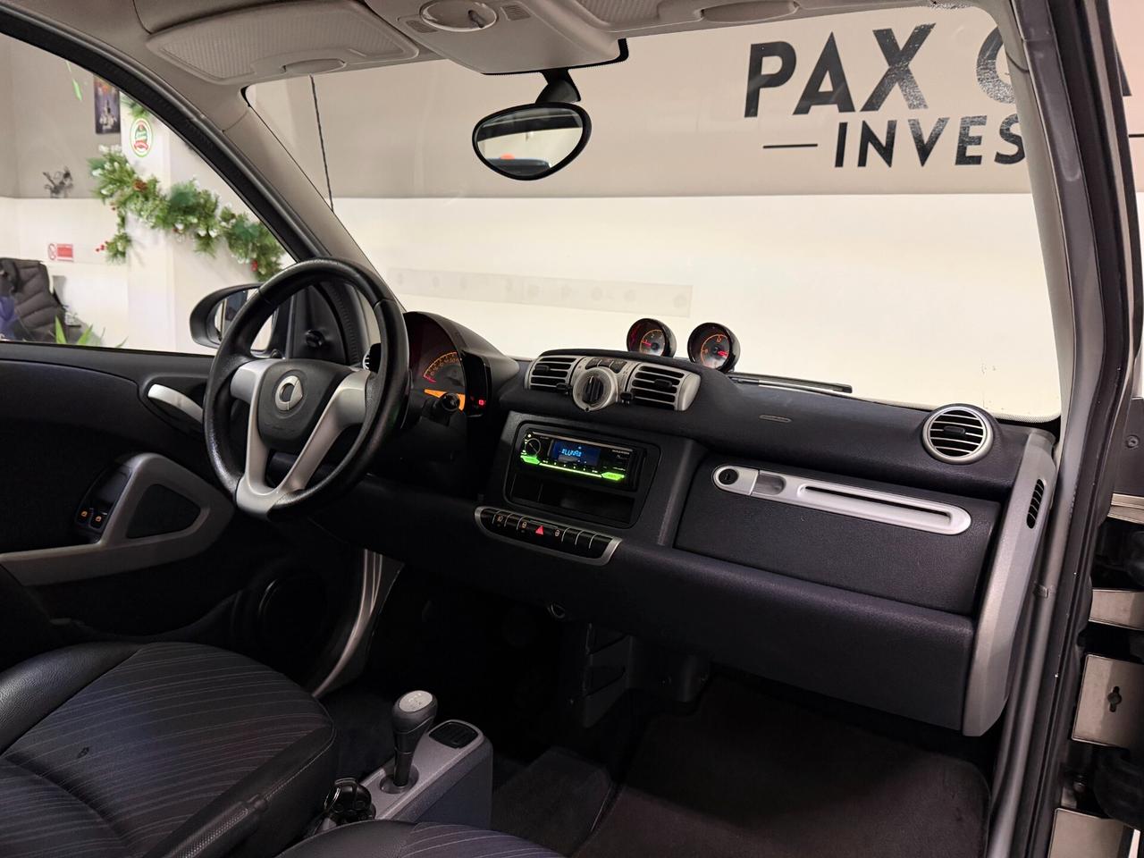 smart forTwo 800 CDI PULSE 54CV EURO5 SERVOSTERZO - FINANZIABILE