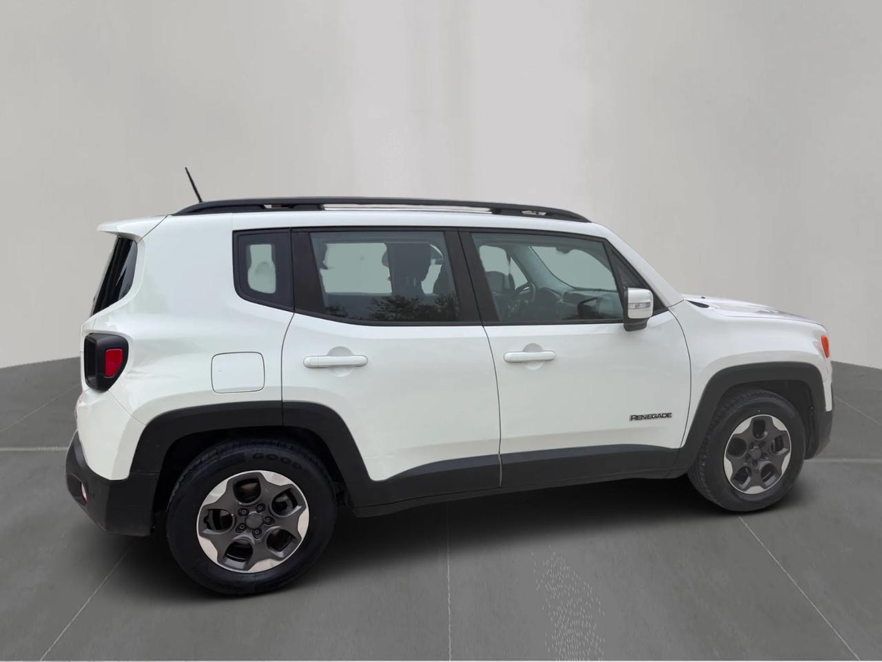 Jeep Renegade 1.6 Mjt 120 CV Longitude