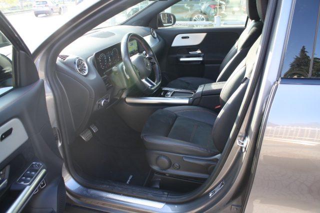 MERCEDES-BENZ GLA 250 e hybrid EQ AMG Line Premium