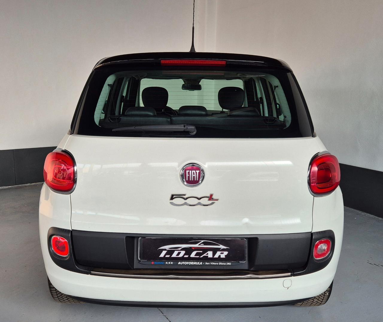 Fiat 500L 0.9 TwinAir 105 CV Lounge