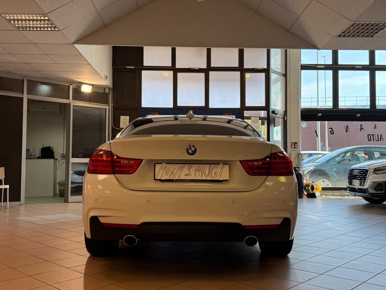 Bmw 420 420d xDrive Coupé Luxury