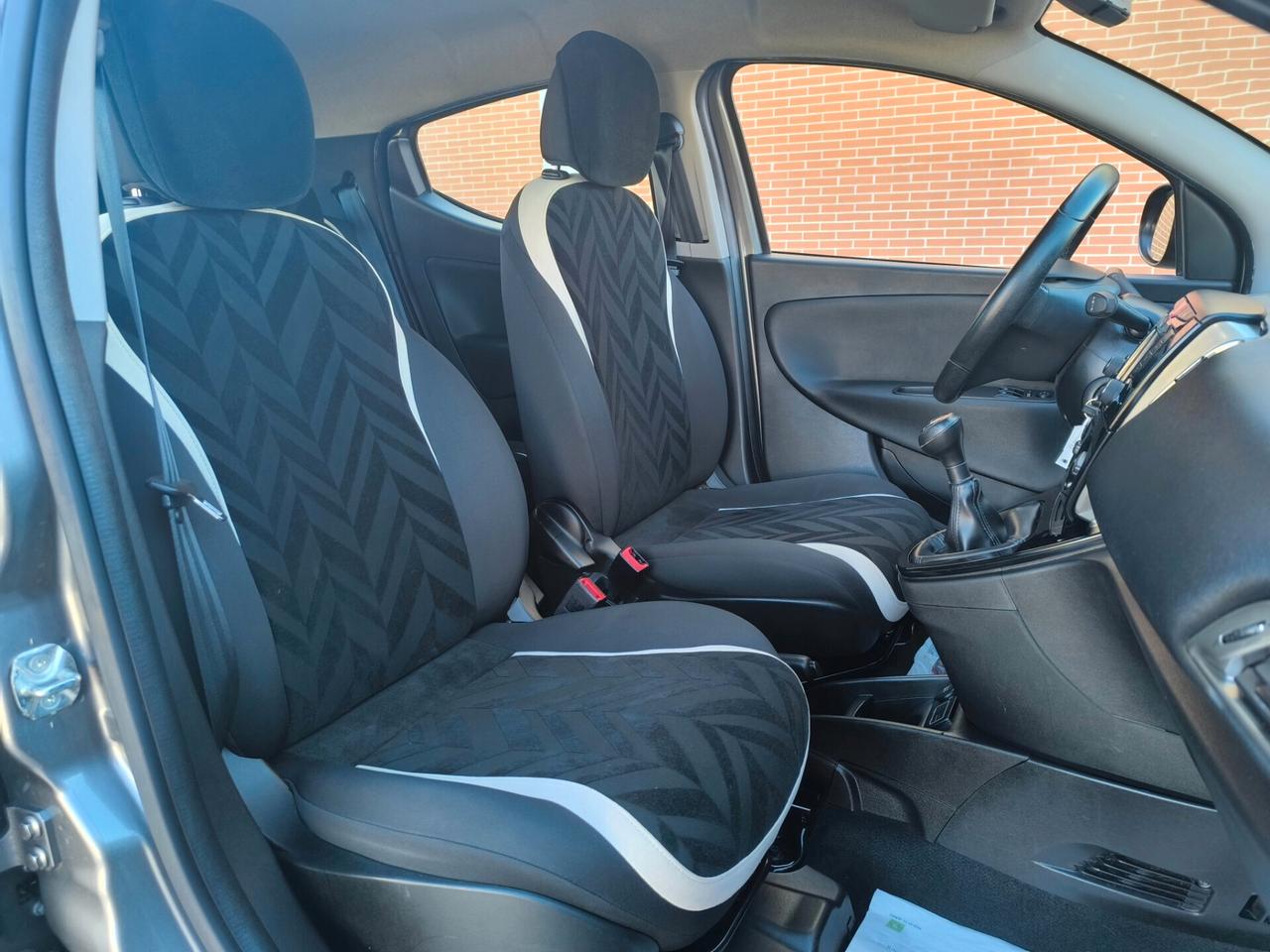 LANCIA YPSILON GOLD 1.3 DIESEL 06/2018 BLUETOOTH/SENS POST