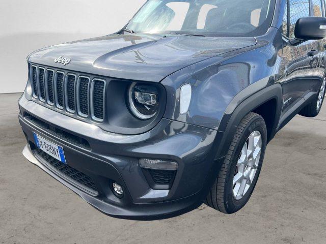 JEEP Renegade e-Hybrid 1.5 T4 MHEV 130cv Altitude DDCT