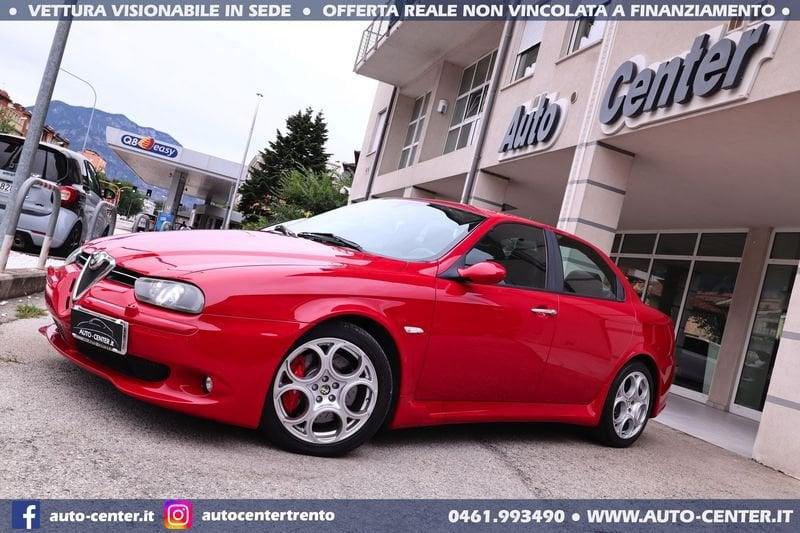 Alfa Romeo 156 GTA 3.2i V6 24V cat MANUALE