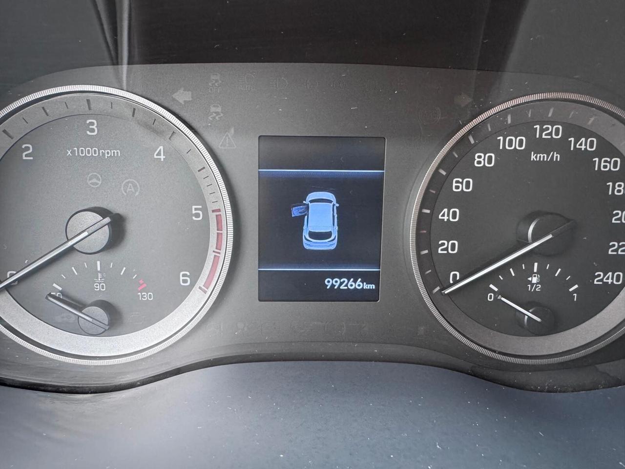 Hyundai Tucson 1.6 CRDi Exellence*EURO6*NAVI*CERCHI