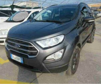 Ford EcoSport 1.5 TDCi 100 CV Start&Stop Titanium