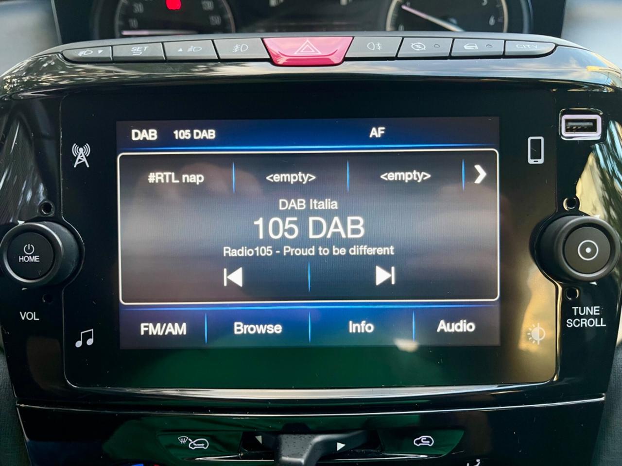 LANCIA YPSILON 70CV S&S HYBRID Gold 2022