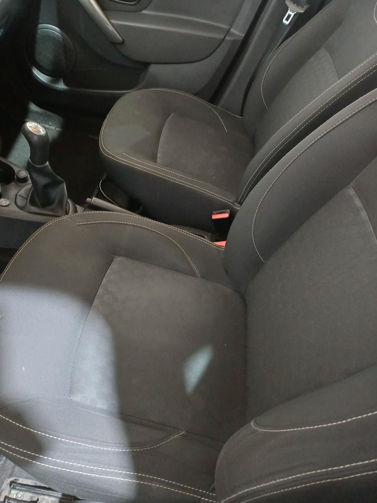 Dacia Sandero GPL DI SERIE - 2015