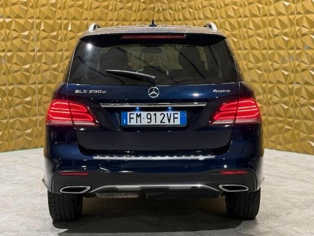 Mercedes-benz GLE 250 GLE 250 d Premium Plus