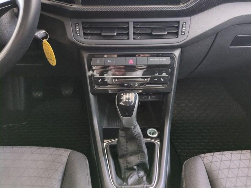 Volkswagen T-Cross 1.0 TSI 81kW Style