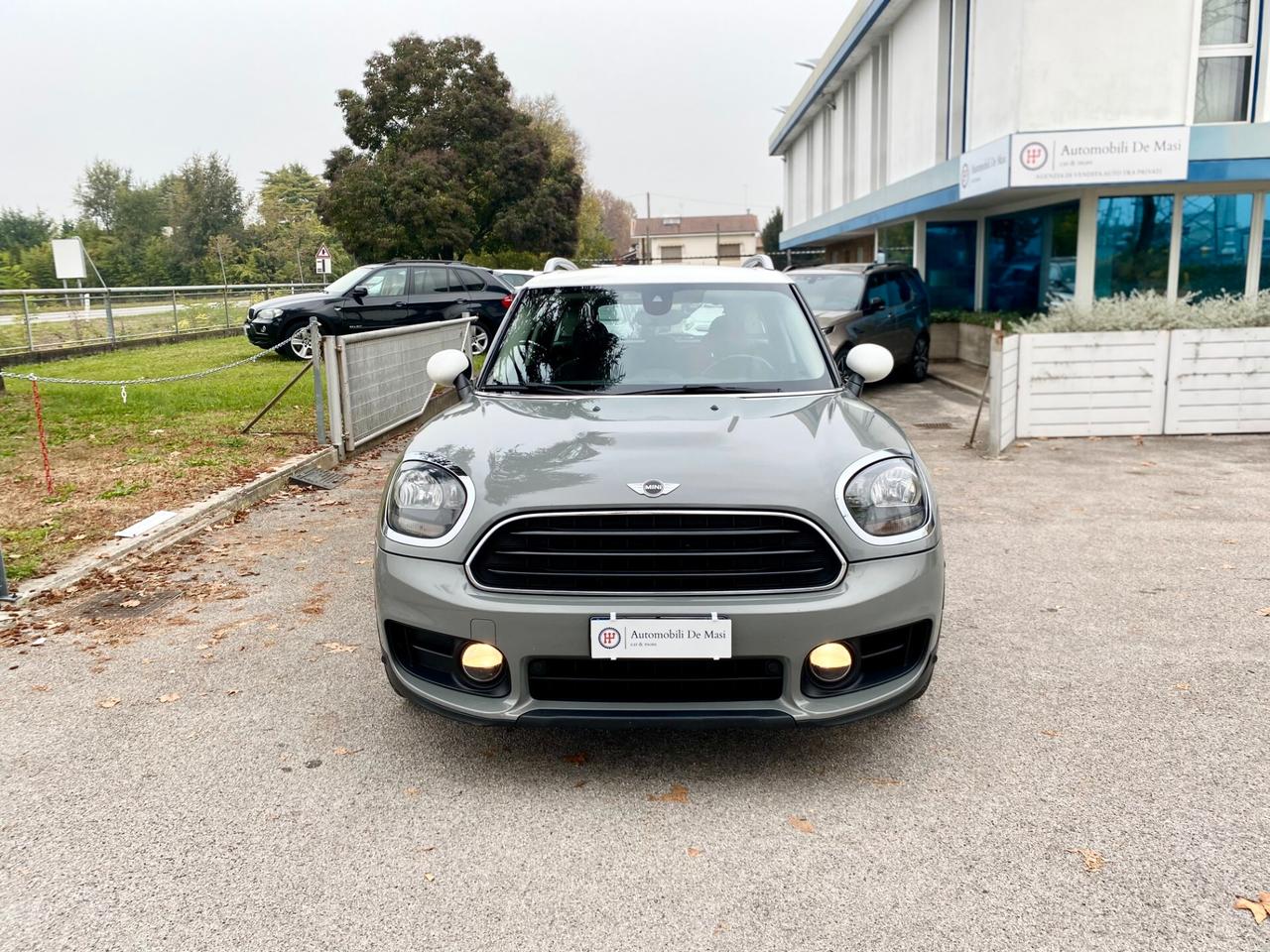 MINI Cooper D Countryman 2.0 Business 150cv IVA ESPOSTA