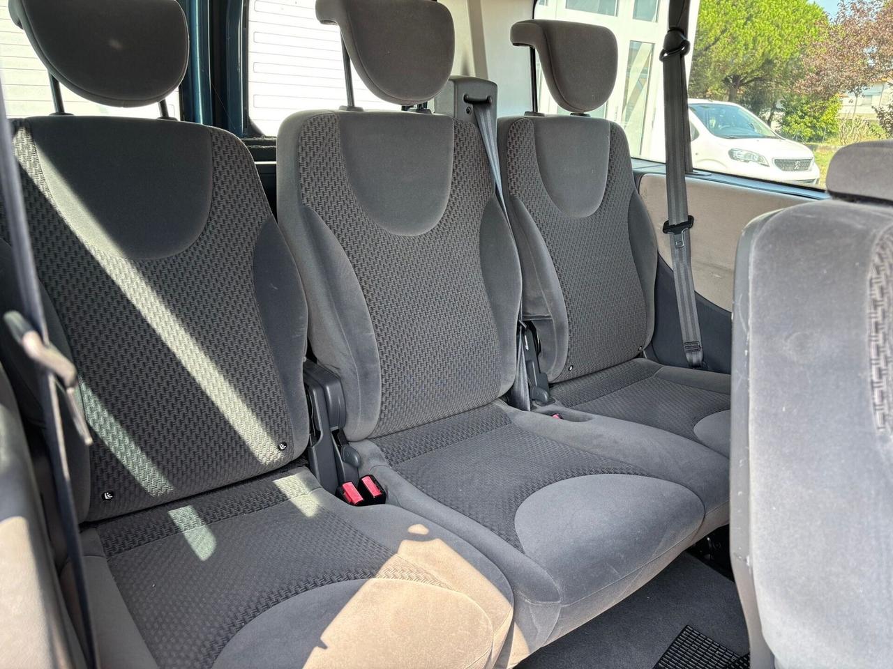 Fiat Scudo 2.0 MJT PL PANORAMA 9 posti (M1)