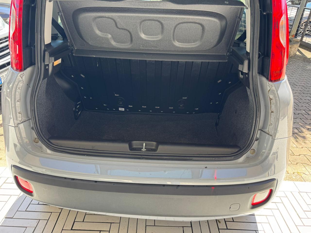 Fiat Panda 1.0 FireFly S&S Hybrid Easy