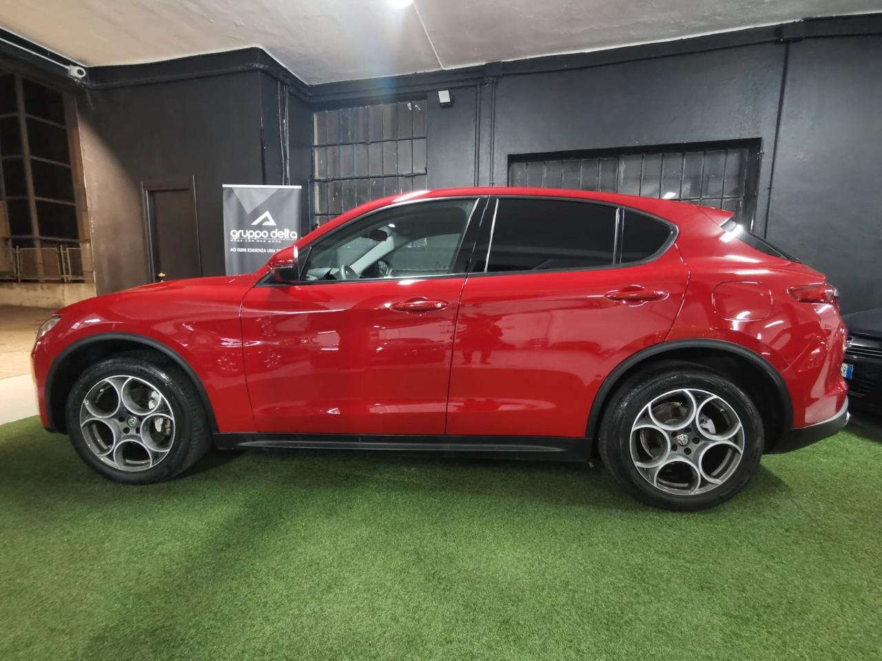 Alfa Romeo Stelvio 2.2 190 CV AT8 RWD Executive GARANZIA 12 MESI