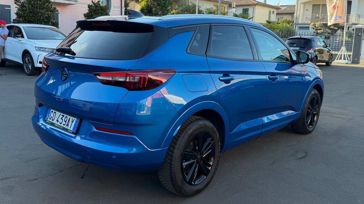 OPEL GRANDLAND X 1.5 ECOTEC ADVANCE AT8 131CV - FULL LED, CAR PLAY, NEOPATENTATI