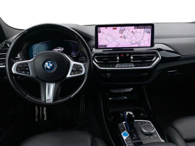 BMW iX3 Inspiring