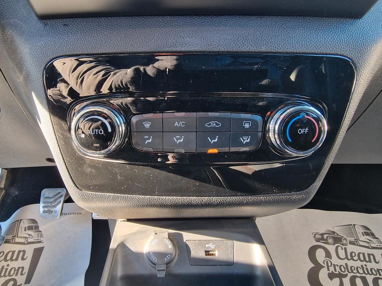 Evo 3 1.5 Bi-fuel GPL