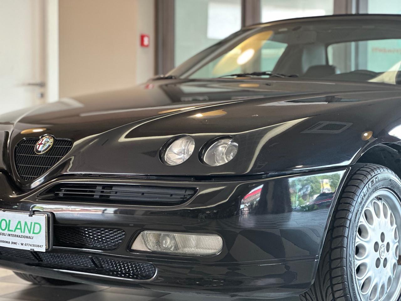 ALFA ROMEO Spider 2.0i 16V Twin Spark cat*Tagliandata*Pari al nuovo