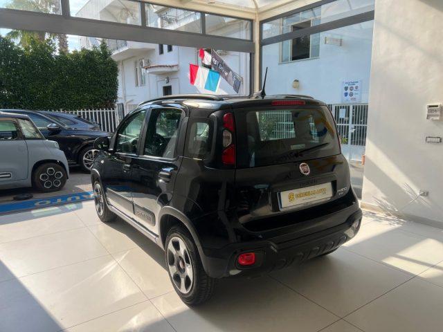 FIAT Panda Cross 1.0 FireFly S&S Hybrid DA ?139,00 MENSILI