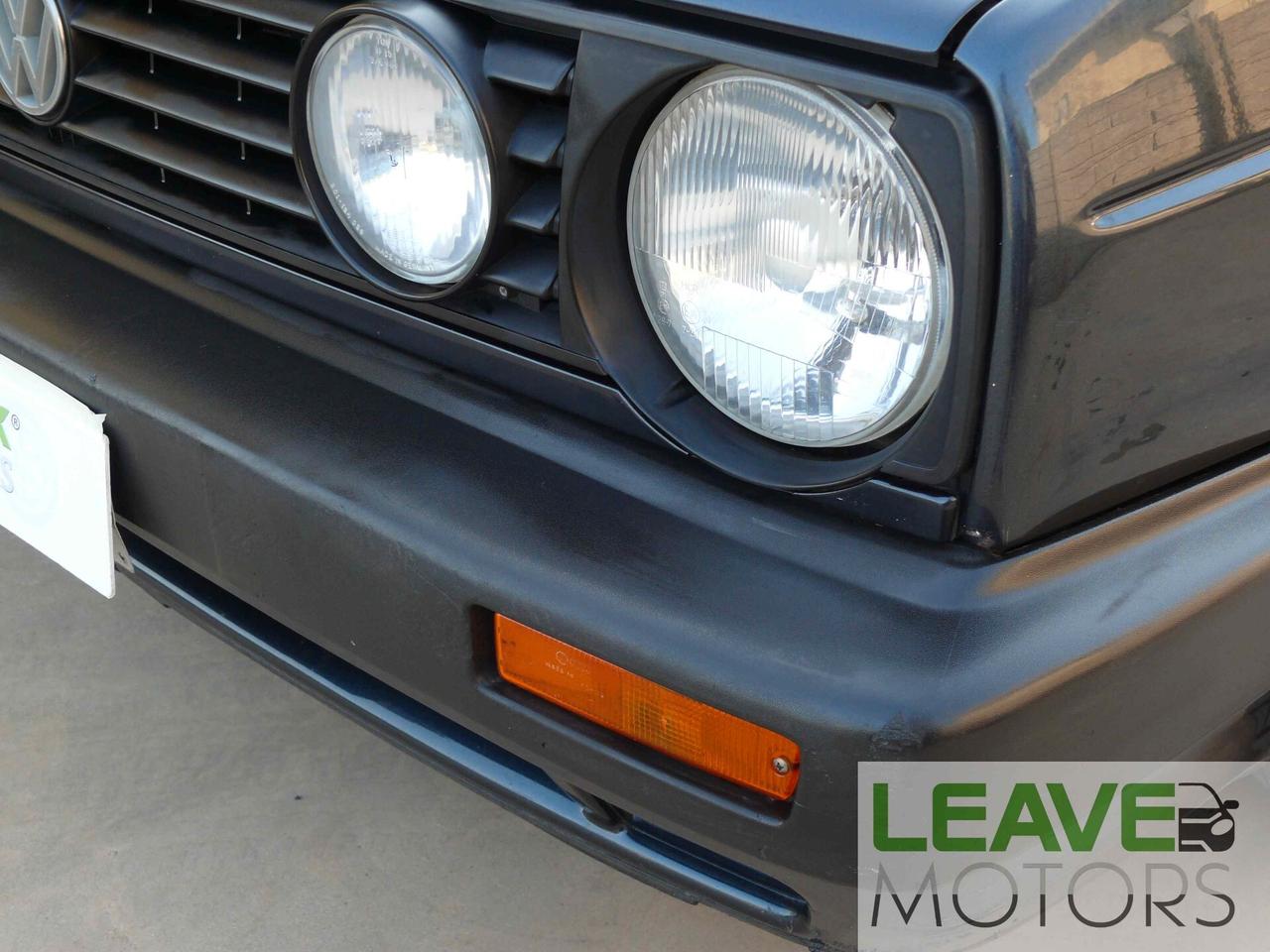 Volkswagen Golf 1600 5 porte GL (M0978)