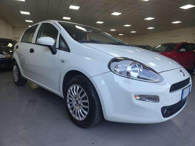 Fiat Punto Punto III 2012 3p 1.4 easypower Lounge Gpl E6