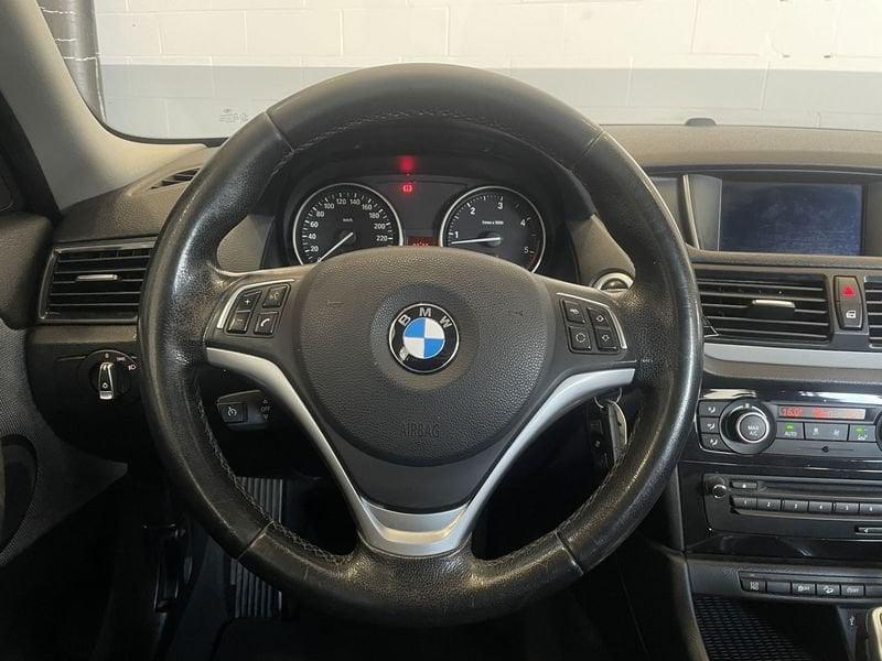BMW X1 xDrive 18d