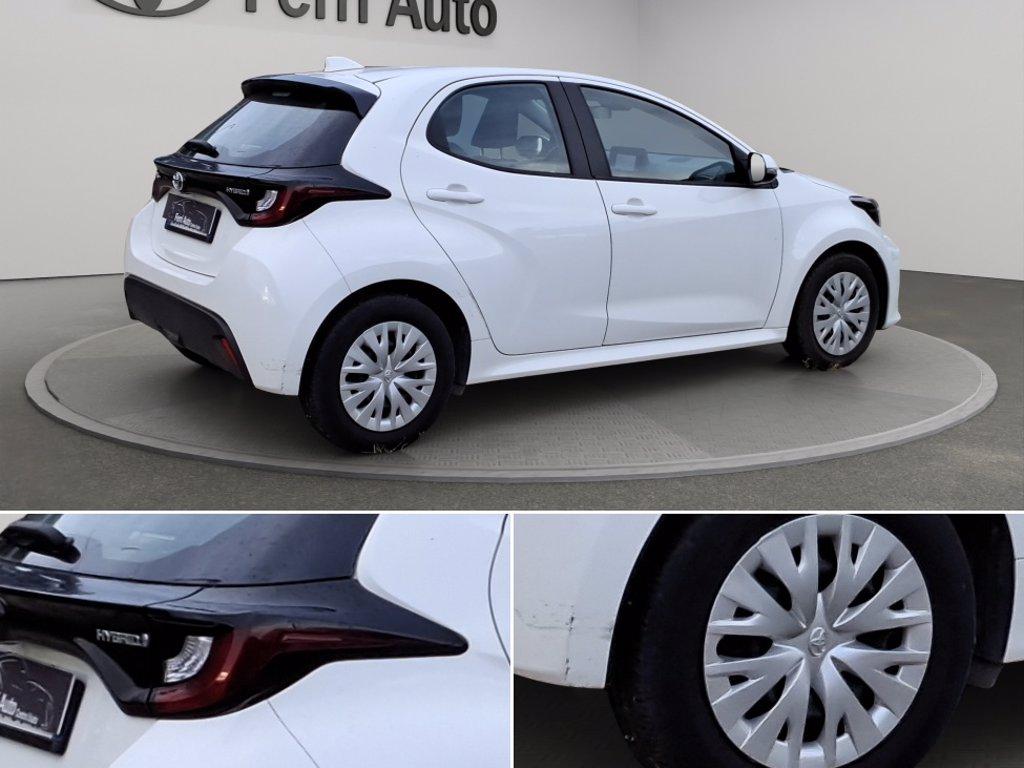 TOYOTA Yaris 1.5h active del 2023
