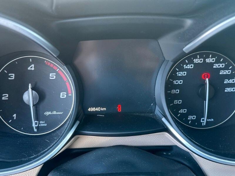ALFA ROMEO Stelvio Stelvio 2.2 Turbodiesel 210 ...
