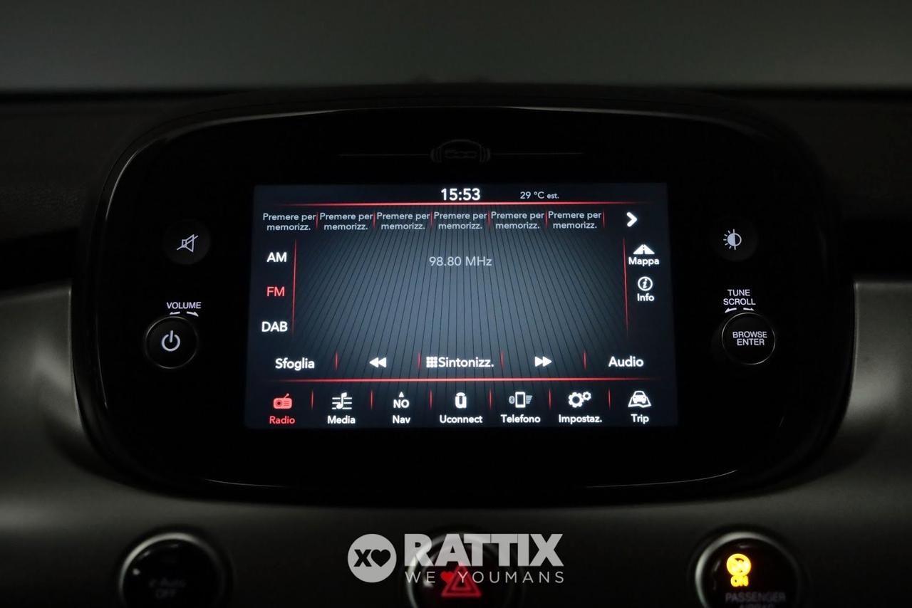 Fiat 500X 1.5 T4 Hybrid 130CV Sport DCT