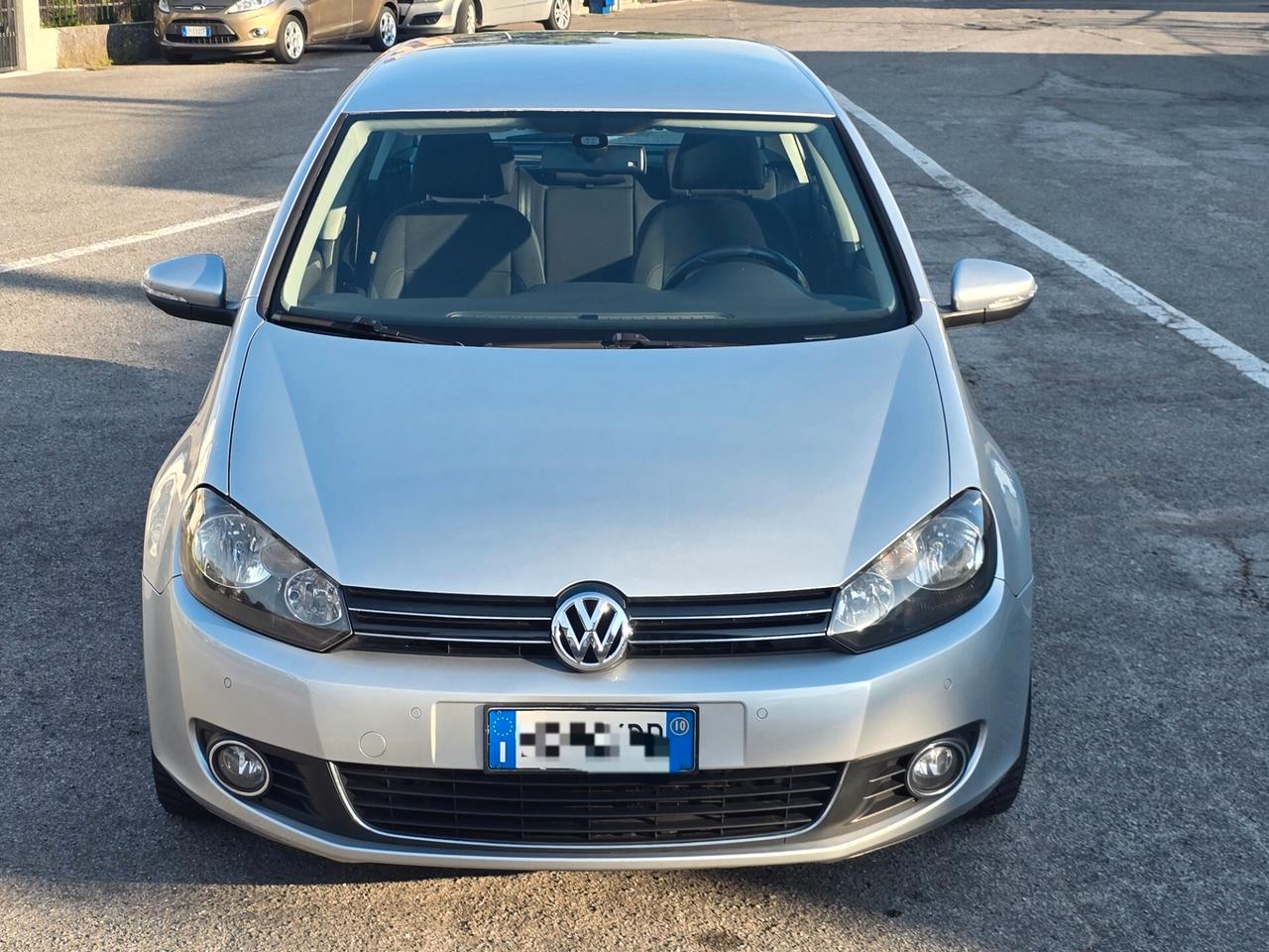 Volkswagen Golf Business 2.0 TDI 140CV 5p. Highline