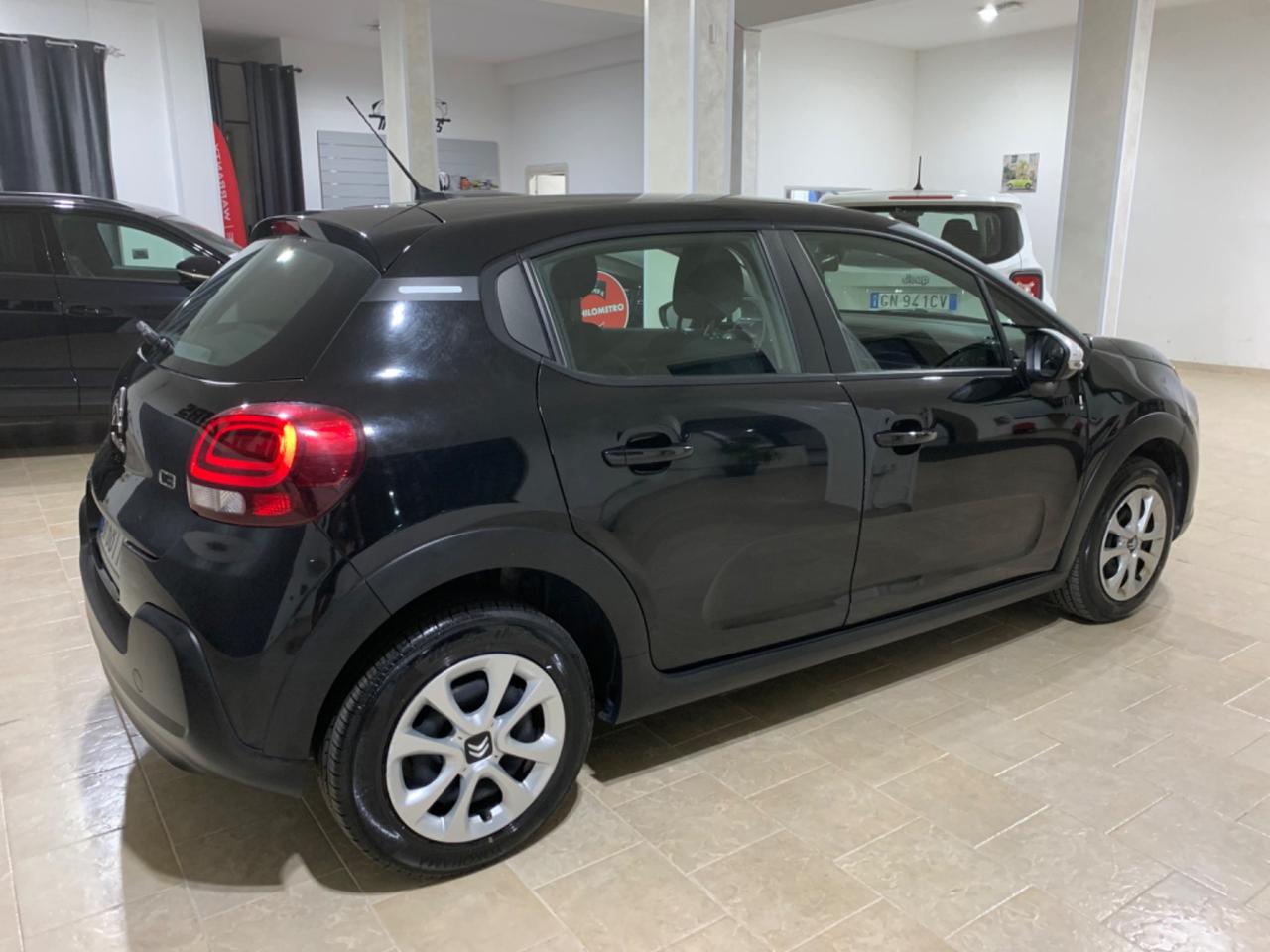 Citroen C3 PureTech 83 S&S Shine