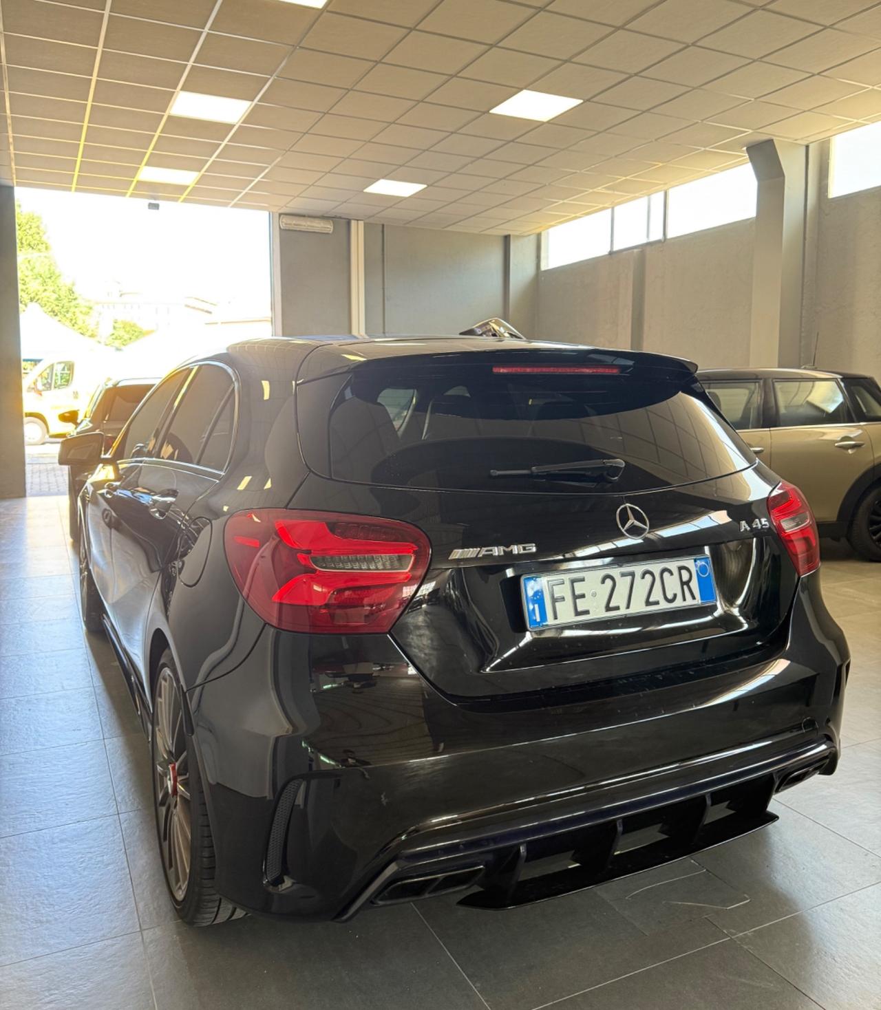 Mercedes-benz A 45 AMG A 45 AMG 4Matic Automatic