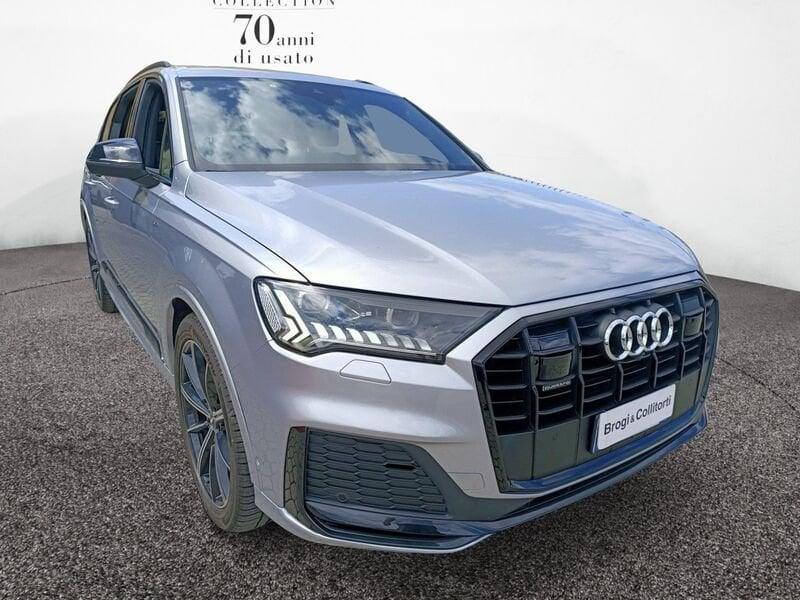 Audi Q7 50 3.0 V6 TDI mHEV Sport quattro tiptronic 7p.t