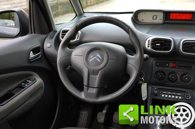CITROEN C3 Picasso 1.4 VTi 95CV 2015 - IMPIANTO GPL - NEOPATENTATI