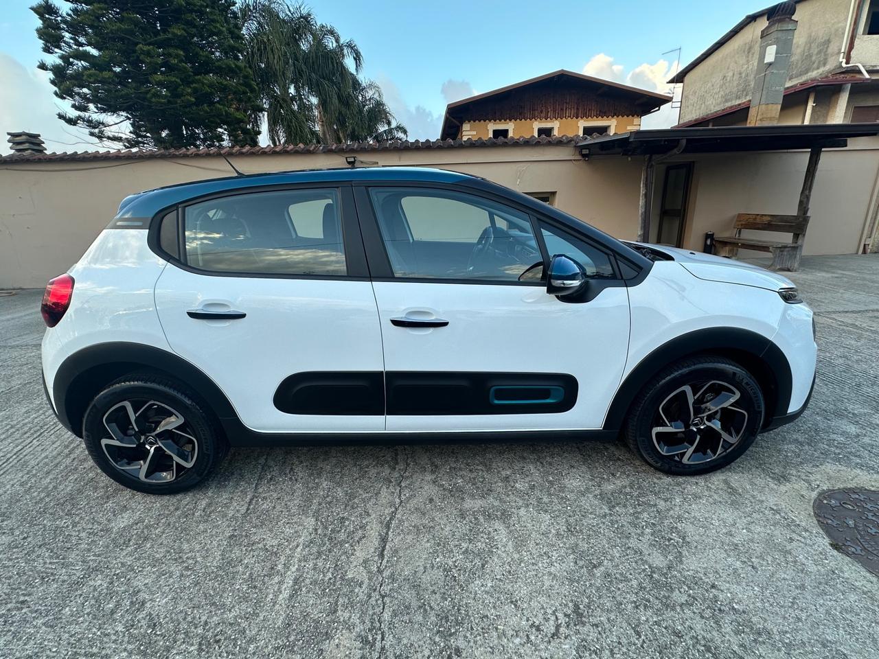 Citroen C3 BlueHDi 100 S&S Shine