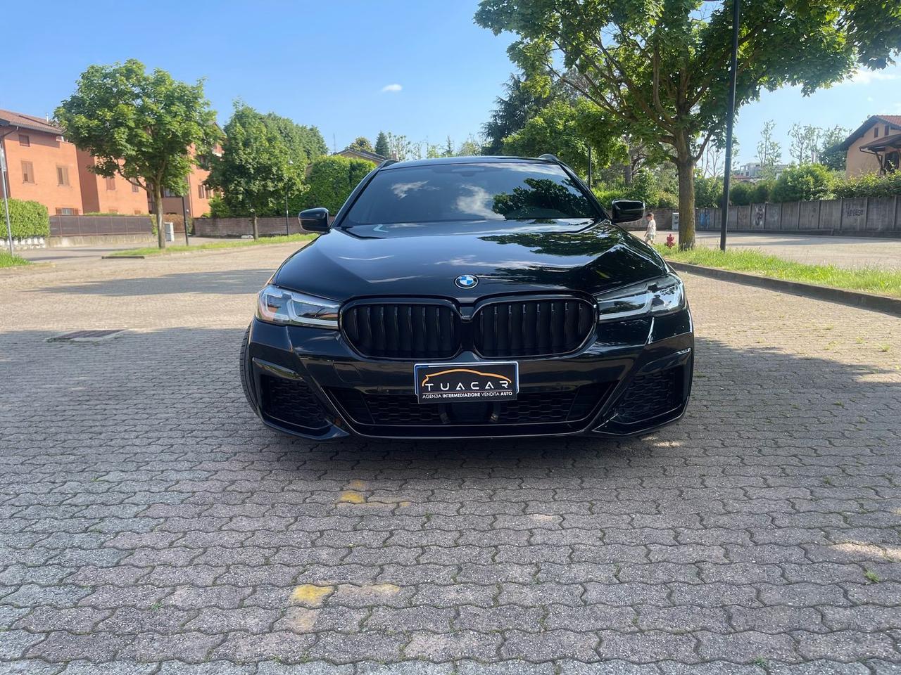 Bmw 520 M Sport 520 d MHEV #5505