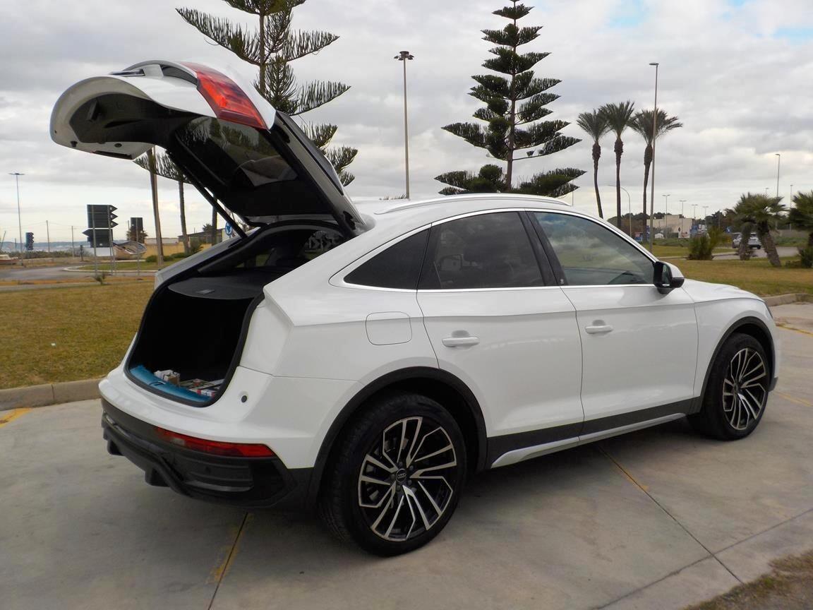 Audi Q5 35 TDI S tronic Business