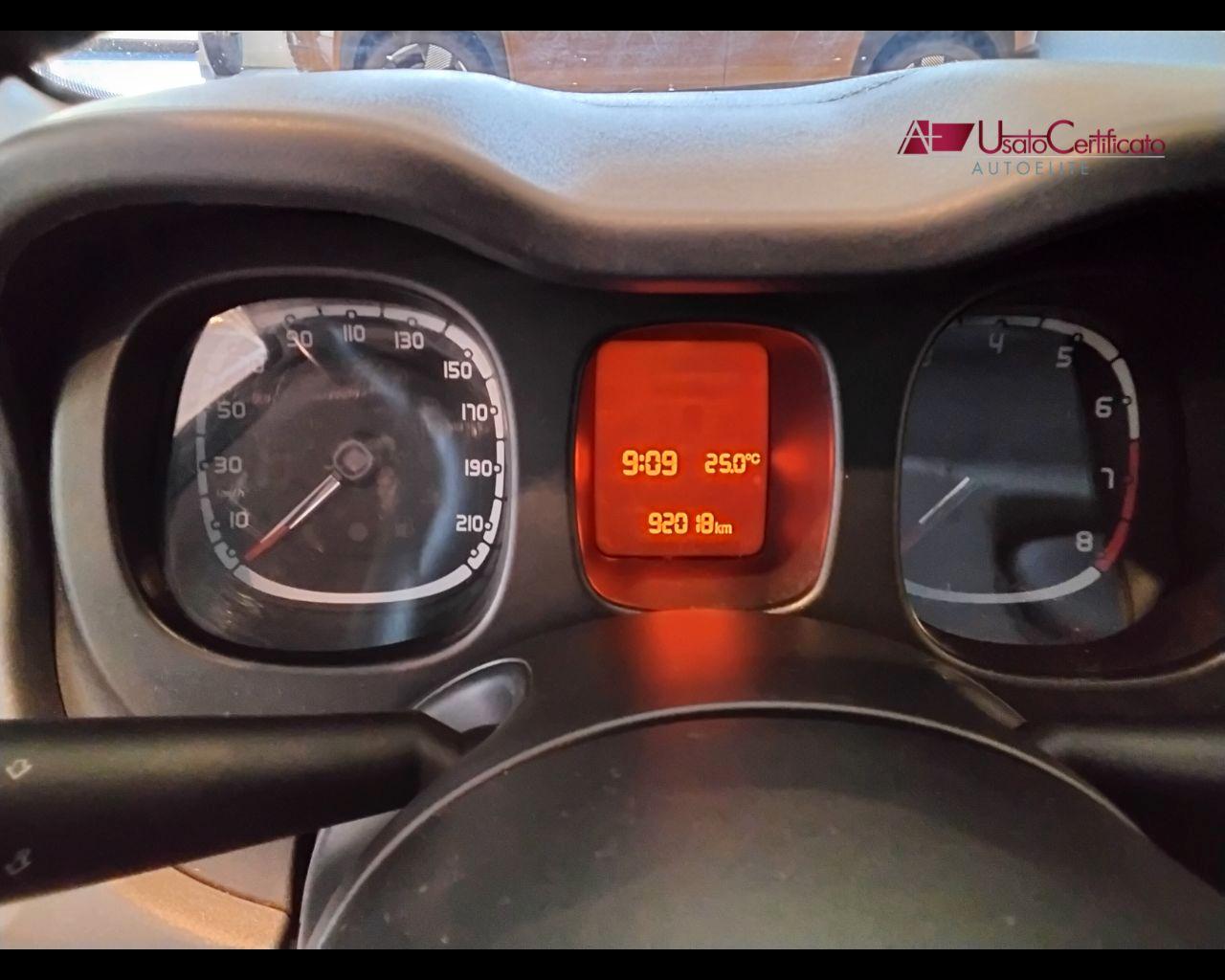FIAT Panda 1.0 GSE S&S Hybrid Pop Van 2 posti