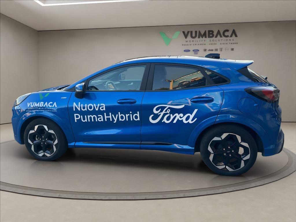FORD Puma 1.0 ecoboost h ST-Line X 125cv del 2024