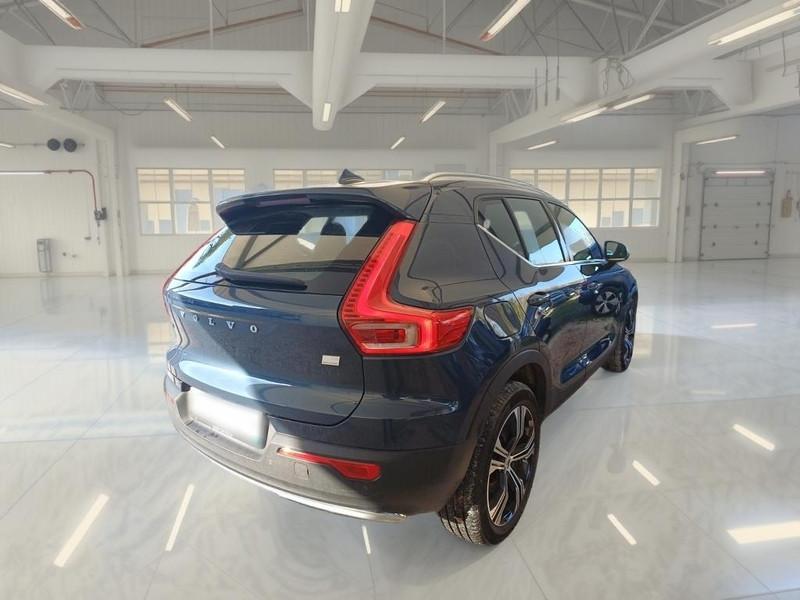 VOLVO XC40 T5 Plug-in Hybrid auto Recharge Inscription Expression