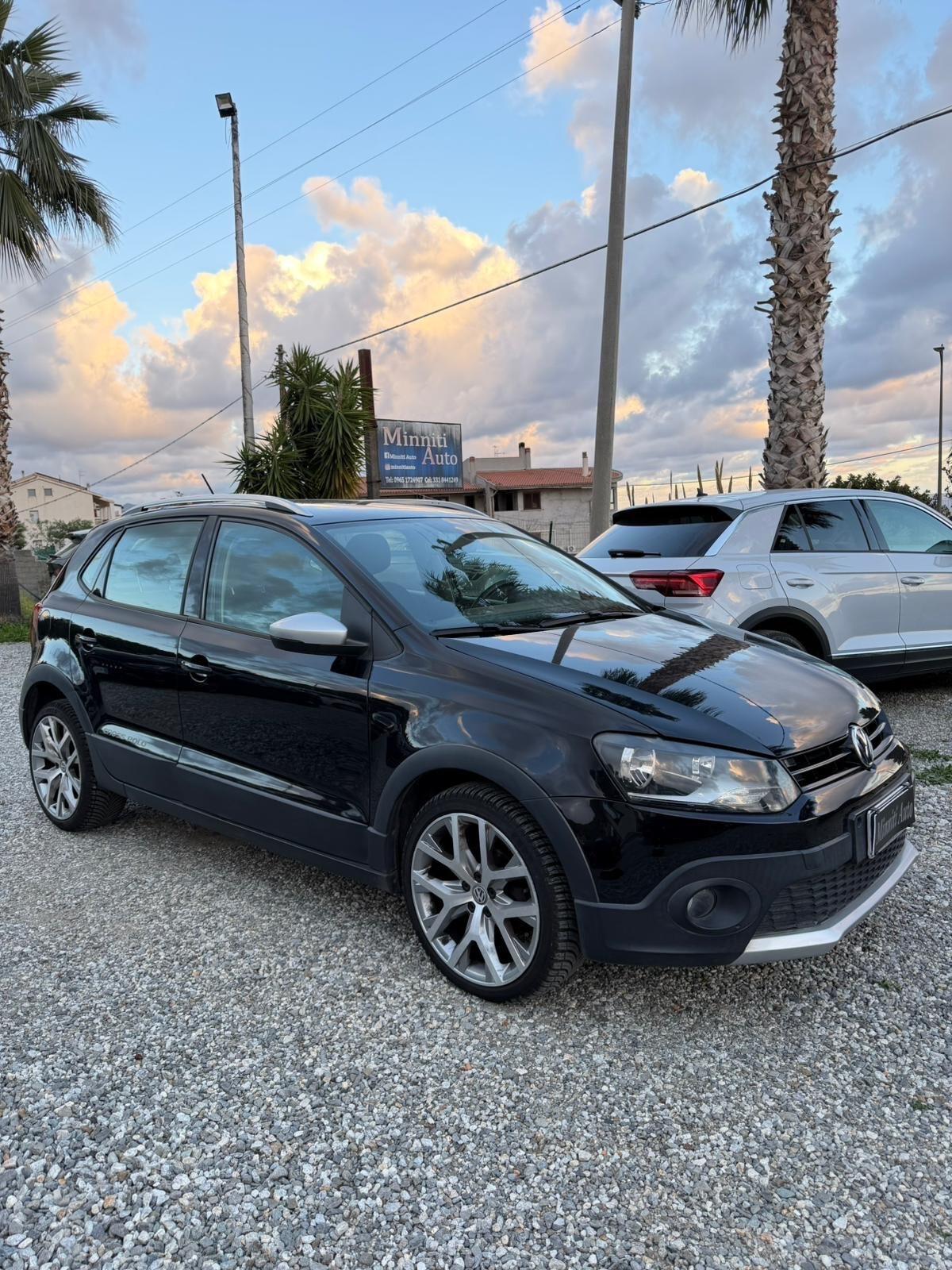 Volkswagen Polo Cross 1.4 TDI BlueMotion Technology