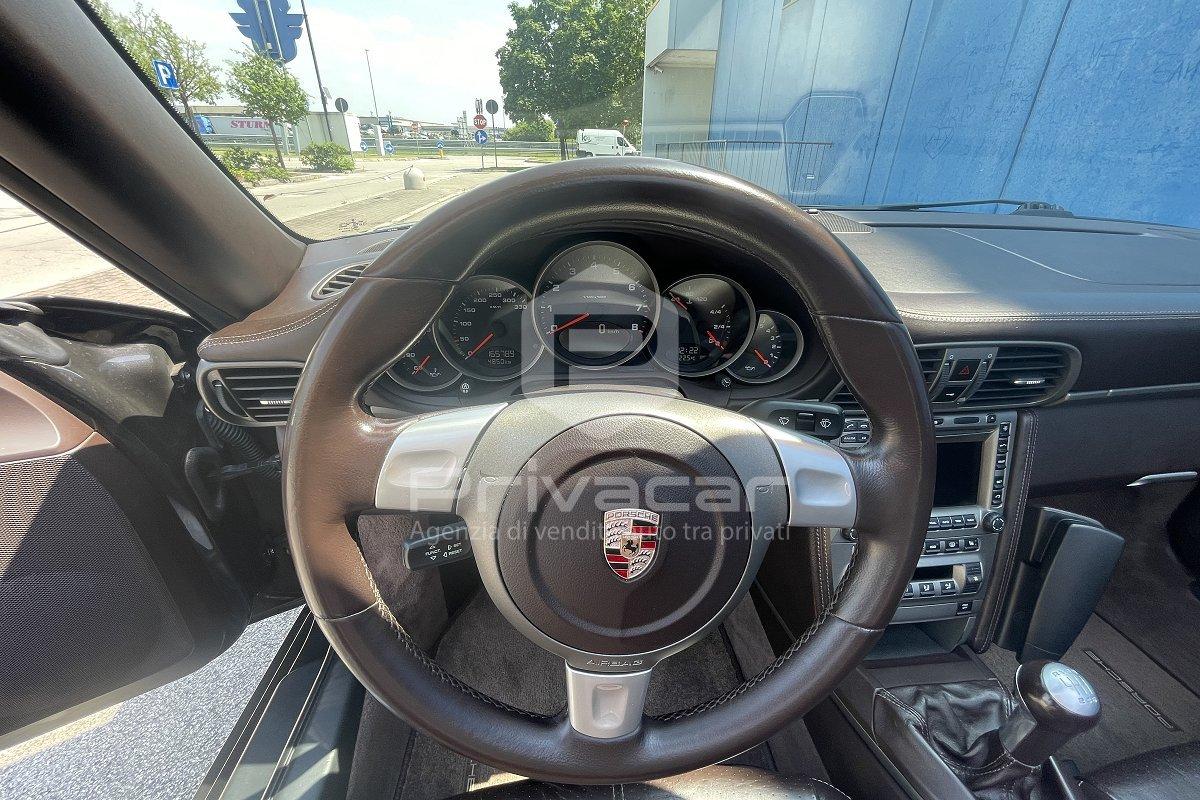 PORSCHE 911 Carrera Cabriolet