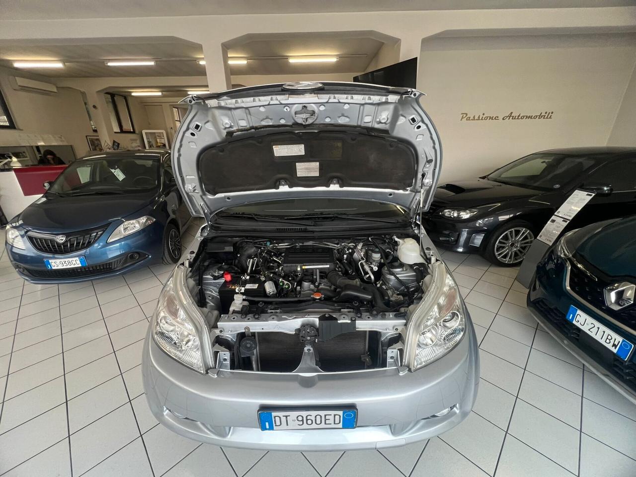 Daihatsu Terios 1.5 4WD B You O/F Green Powered